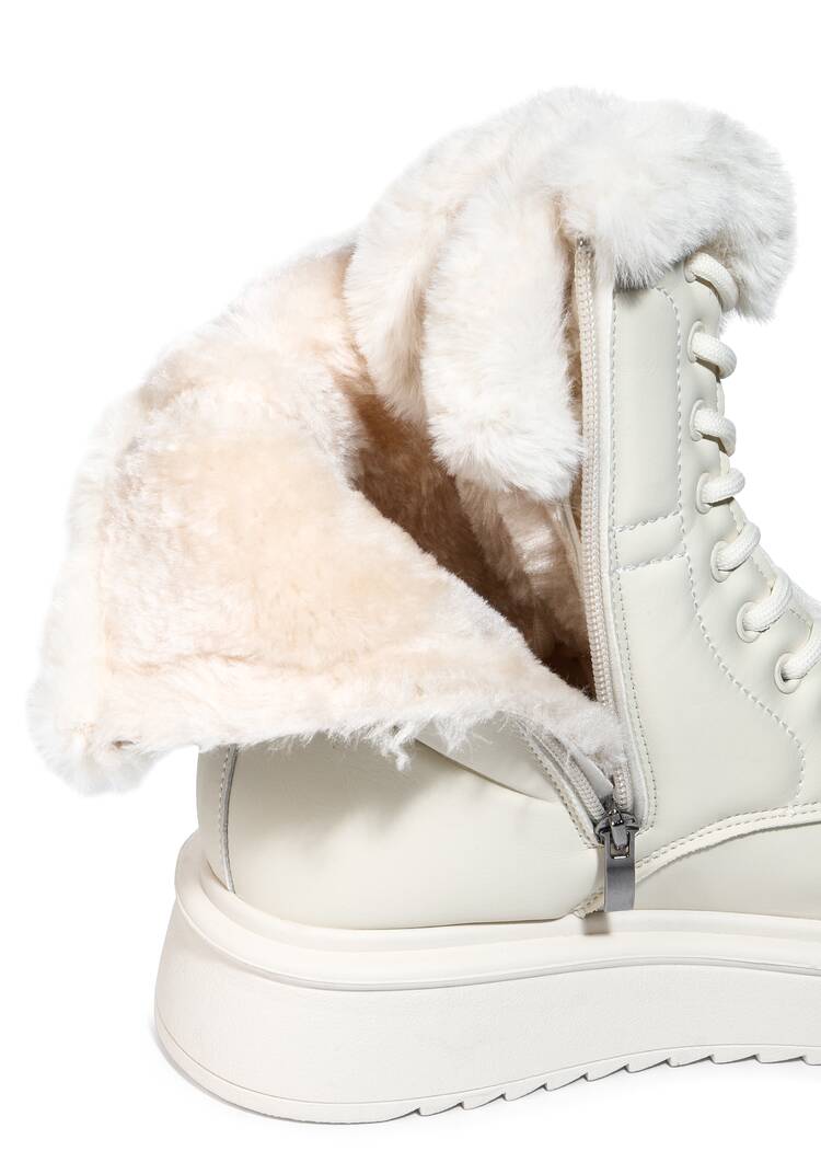 Ботинки женские Мила шир.  750, рис. 12