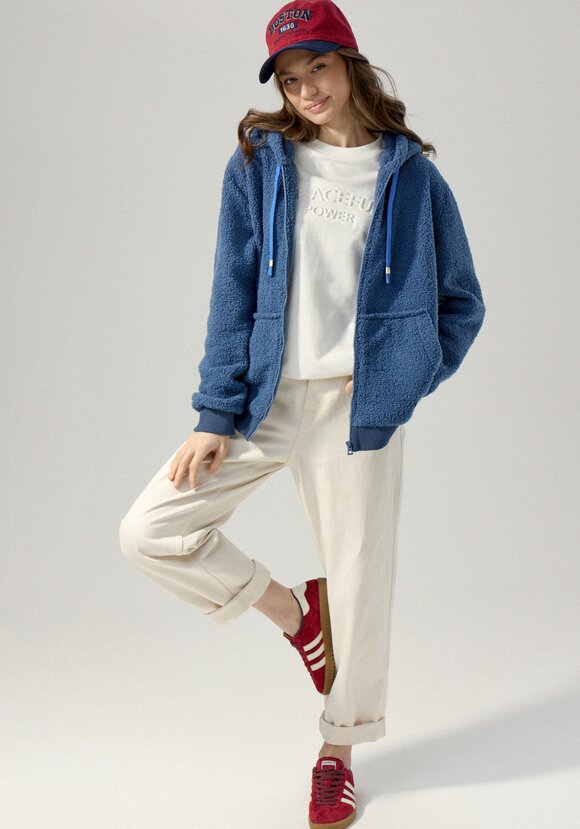 Толстовка с капюшоном Адель шир.  580, рис. 2