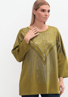 Блуза Кaтрин