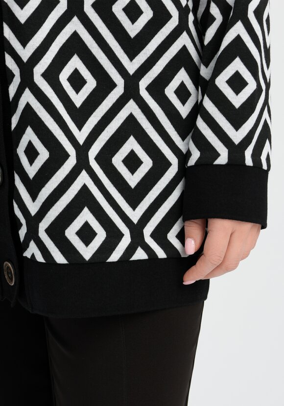 Кардиган Теплый облик шир.  580, рис. 12