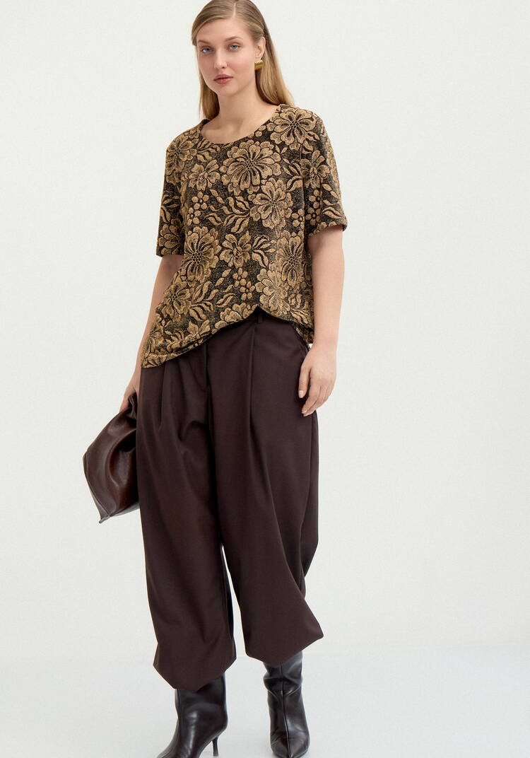 Блуза Aдель шир.  750, рис. 15