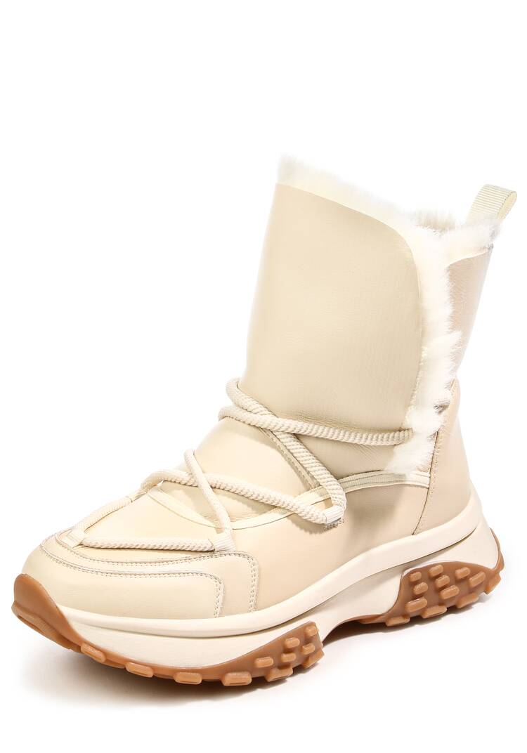 Ботинки женские Каспия шир.  750, рис. 7