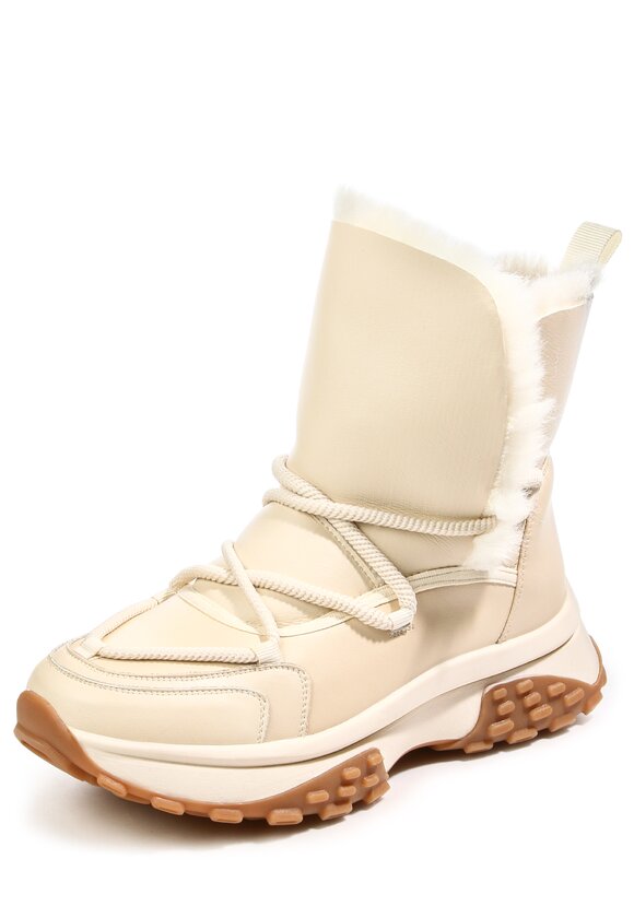 Ботинки женские Каспия шир.  580, рис. 7