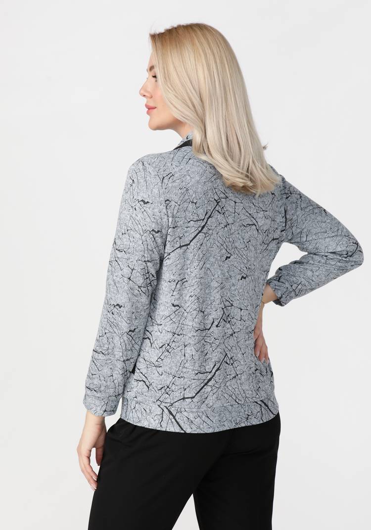 Жакет Интересная идея шир.  750, рис. 14