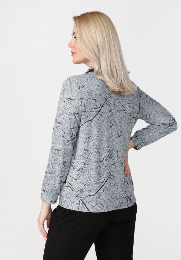 Жакет Интересная идея шир.  580, рис. 14