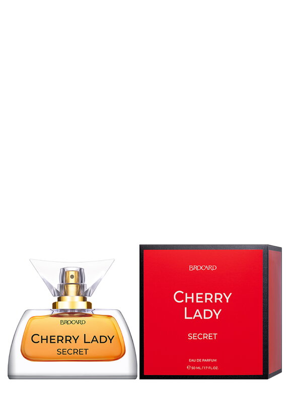 Парфюм Черри Леди Сикрет шир.  580, рис. 3