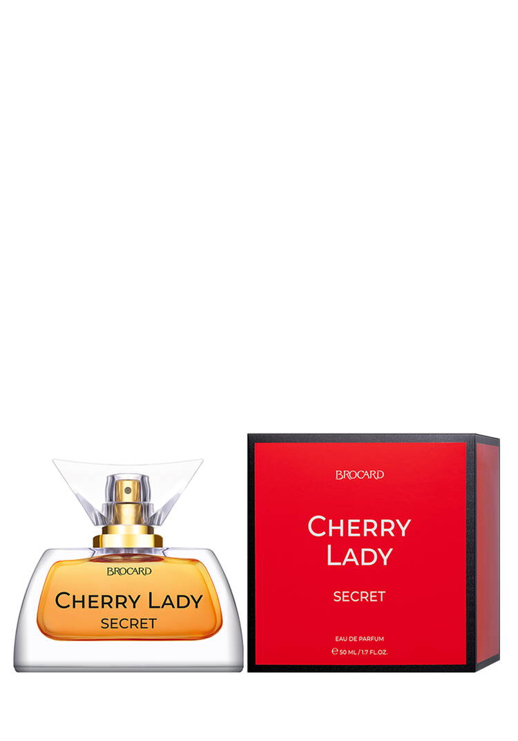 Парфюм Черри Леди Сикрет шир.  750, рис. 3