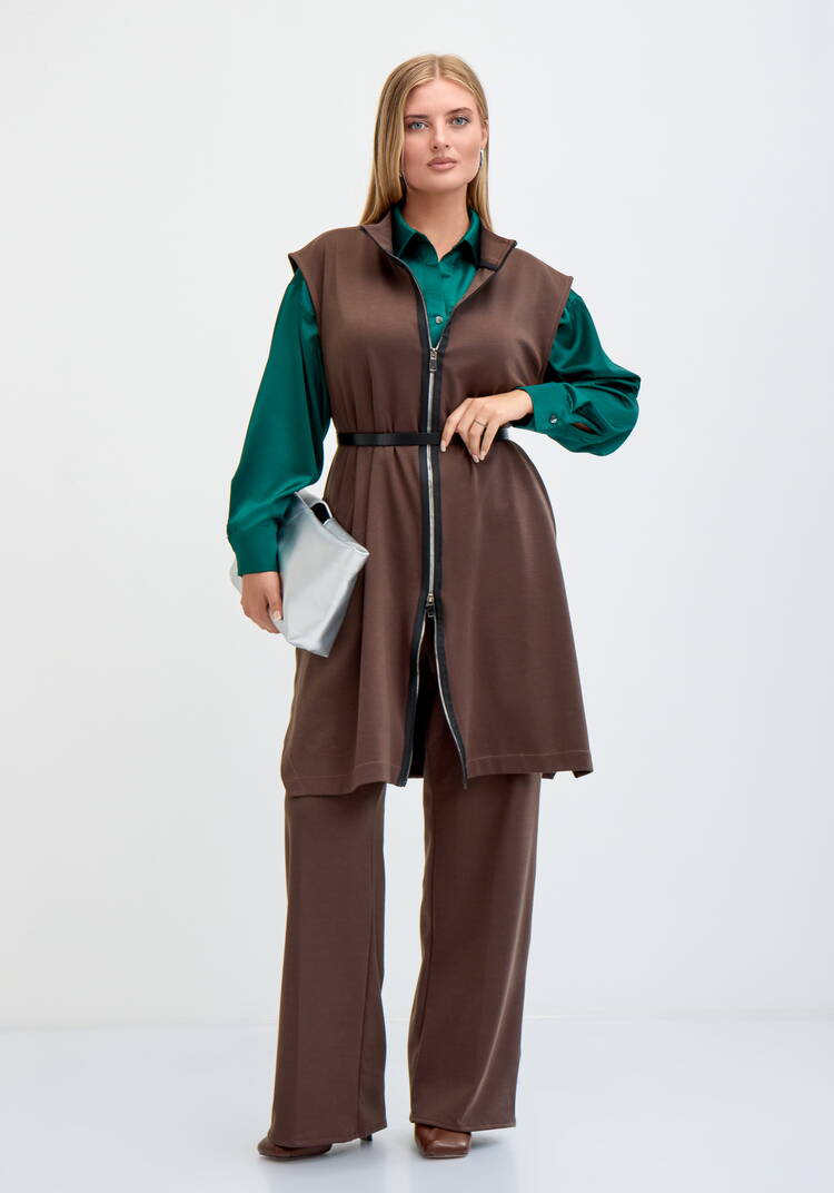 Жилет Кристина шир.  750, рис. 14