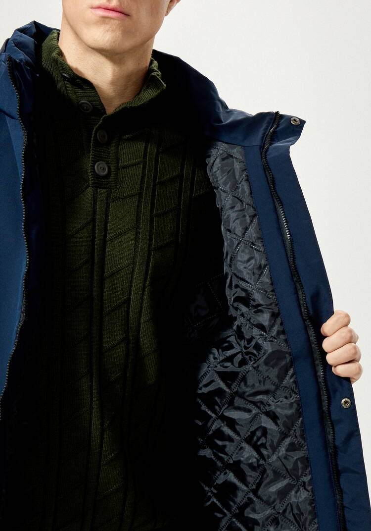 Куртка мужская демисезонная шир.  750, рис. 13