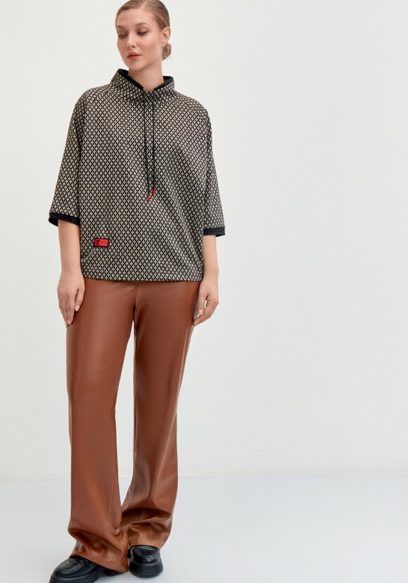 Блуза Макария шир.  580, рис. 2