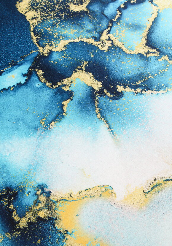 Коврик для ванной Мраморный стиль шир.  580, рис. 14