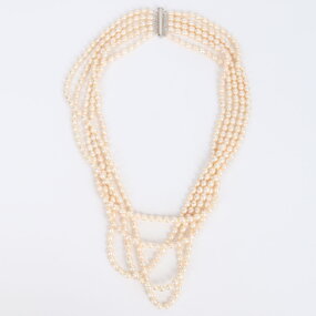 Колье Сокровище Мадонны