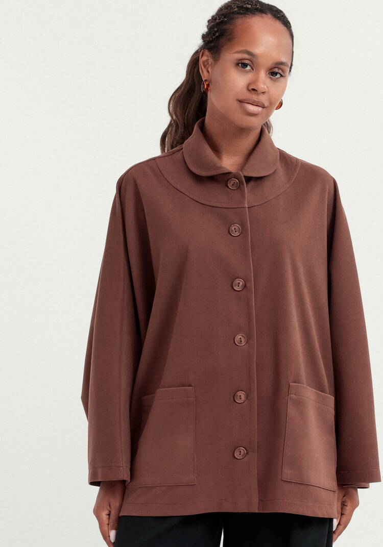 Жакет Виталина шир.  750, рис. 12