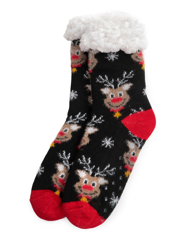 Носки женские Праздник шир.  580, рис. 5