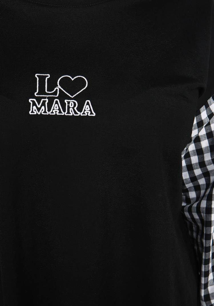 Туника Музыка света шир.  750, рис. 7