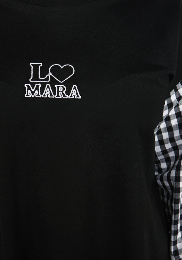 Туника Музыка света шир.  580, рис. 7