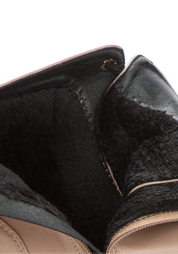 Ботинки женские Стюарт шир.  580, рис. 10