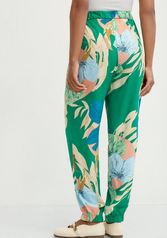 Брюки Авелин шир.  580, рис. 27