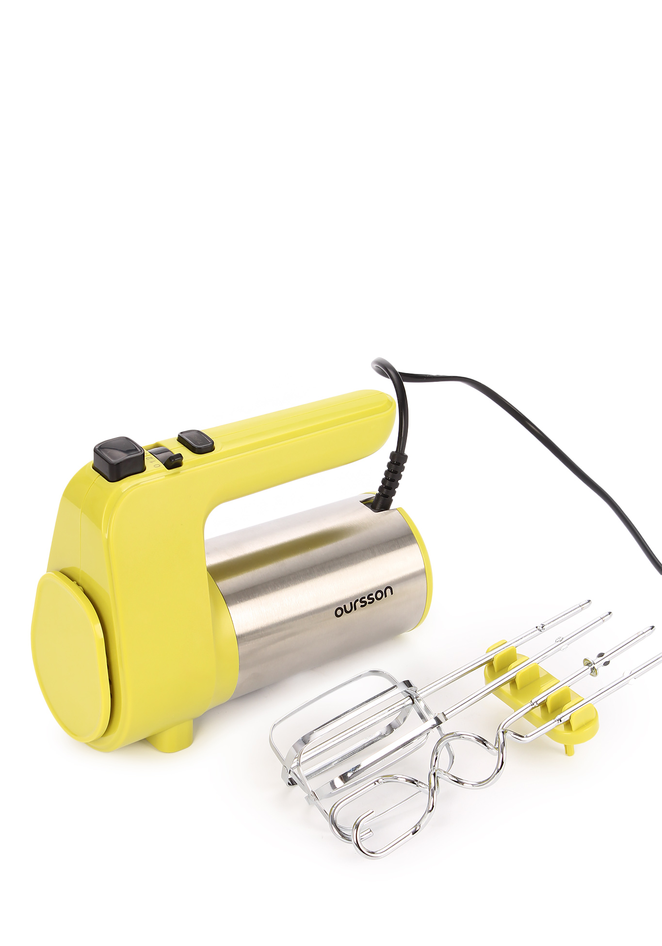 Ручной миксер 6 скоростей Турборежим