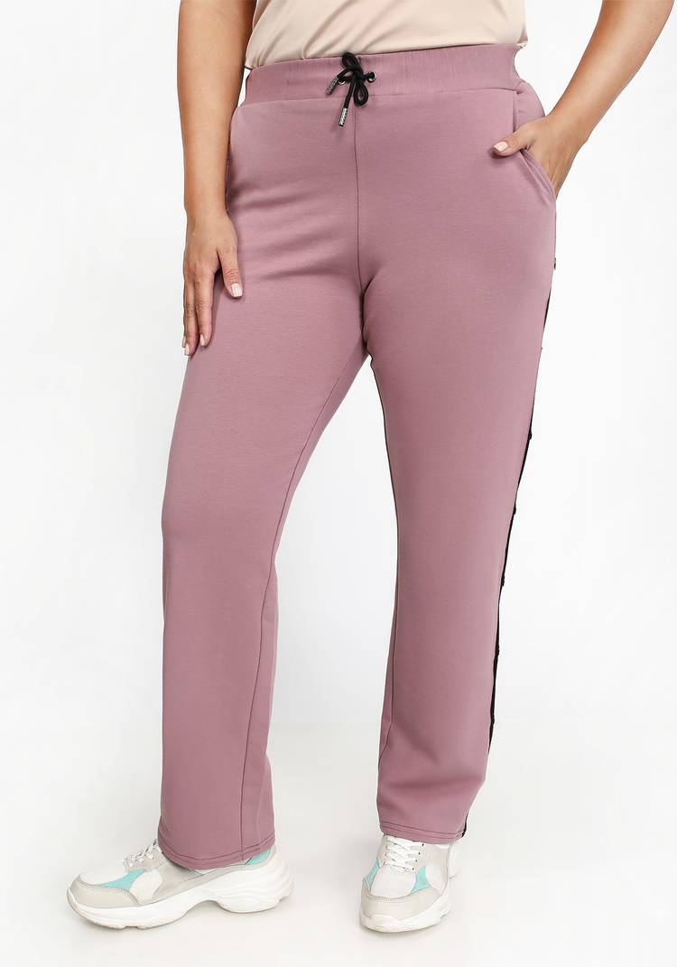 Брюки Стильный шаг шир.  750, рис. 5