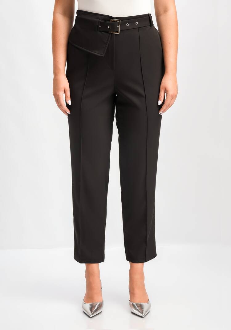 Брюки со съемным поясом шир.  750, рис. 4