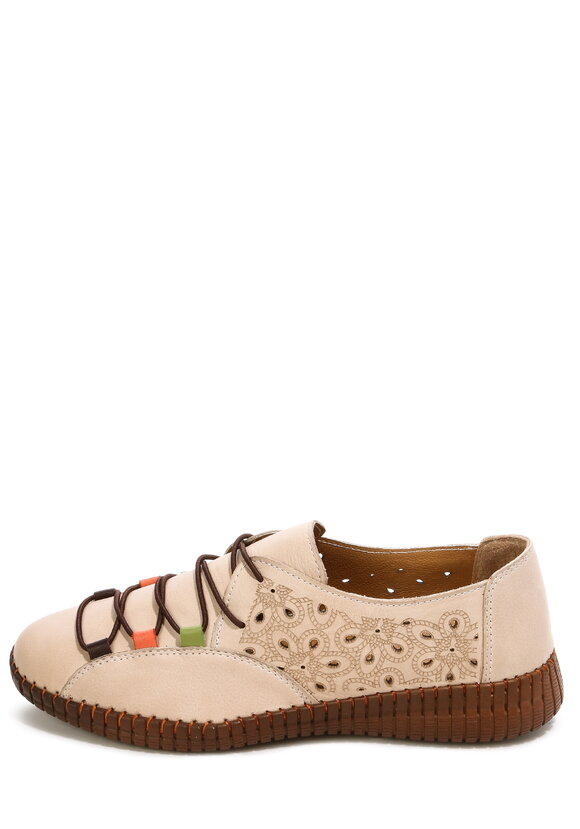 Туфли женские Новия шир.  580, рис. 7