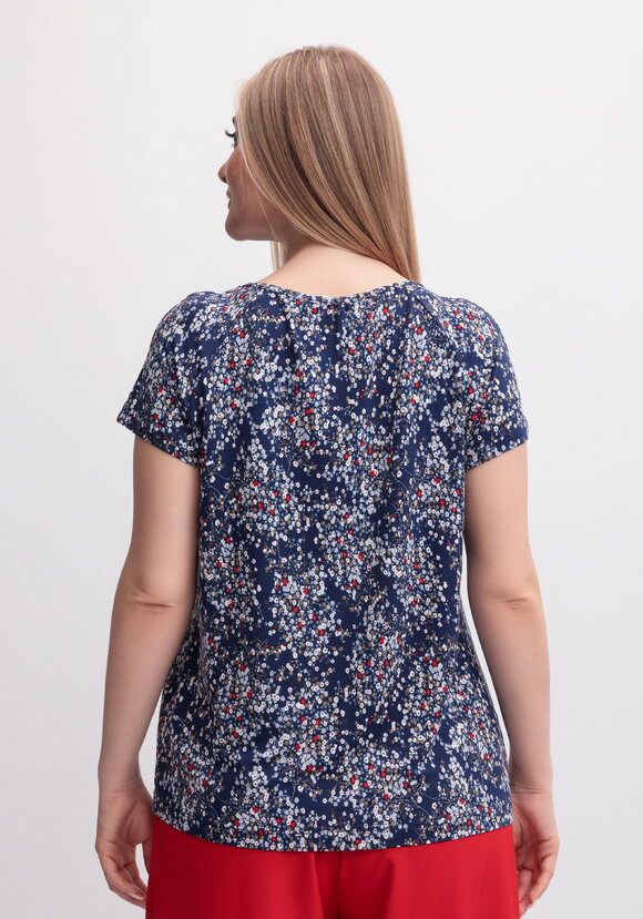 Блуза Исидора шир.  580, рис. 3