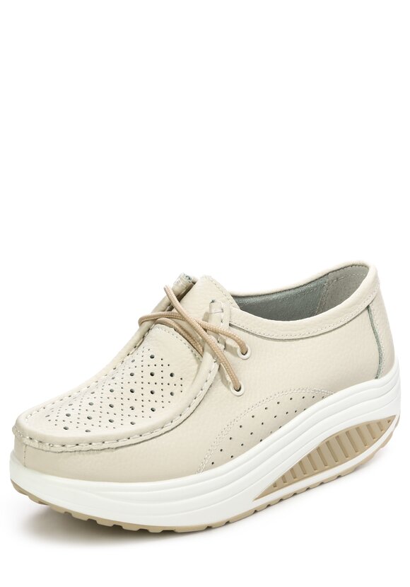 Полуботинки женские Элина шир.  580, рис. 1