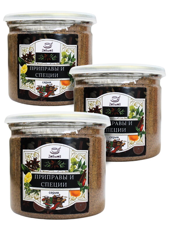 Специи молотые, 3 шт. шир.  580, рис. 13