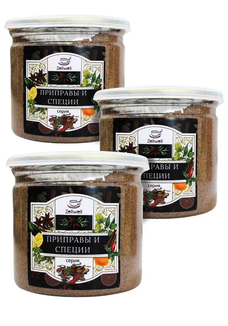 Специи молотые, 3 шт. шир.  750, рис. 13