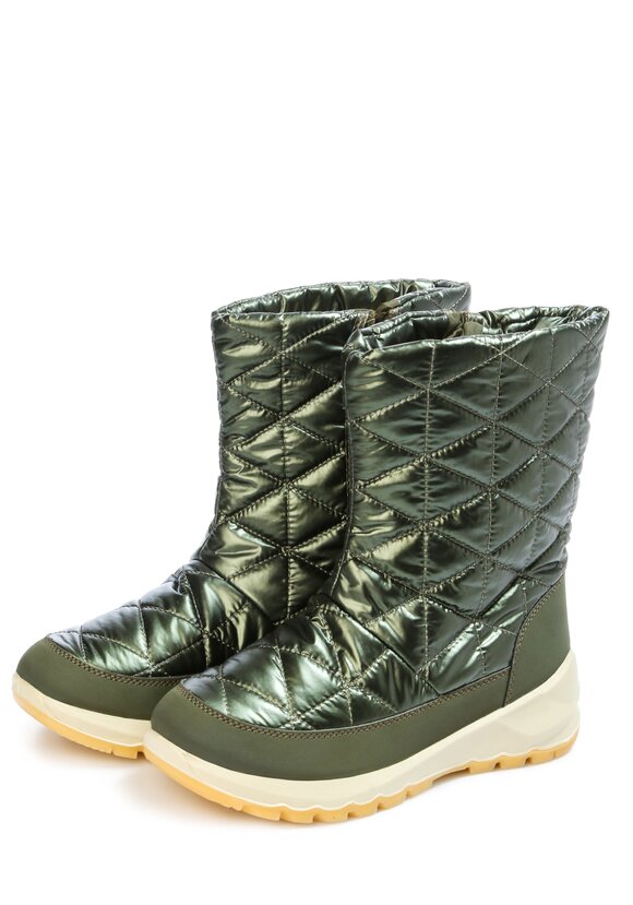 Дутики женские Маргаретт шир.  580, рис. 20