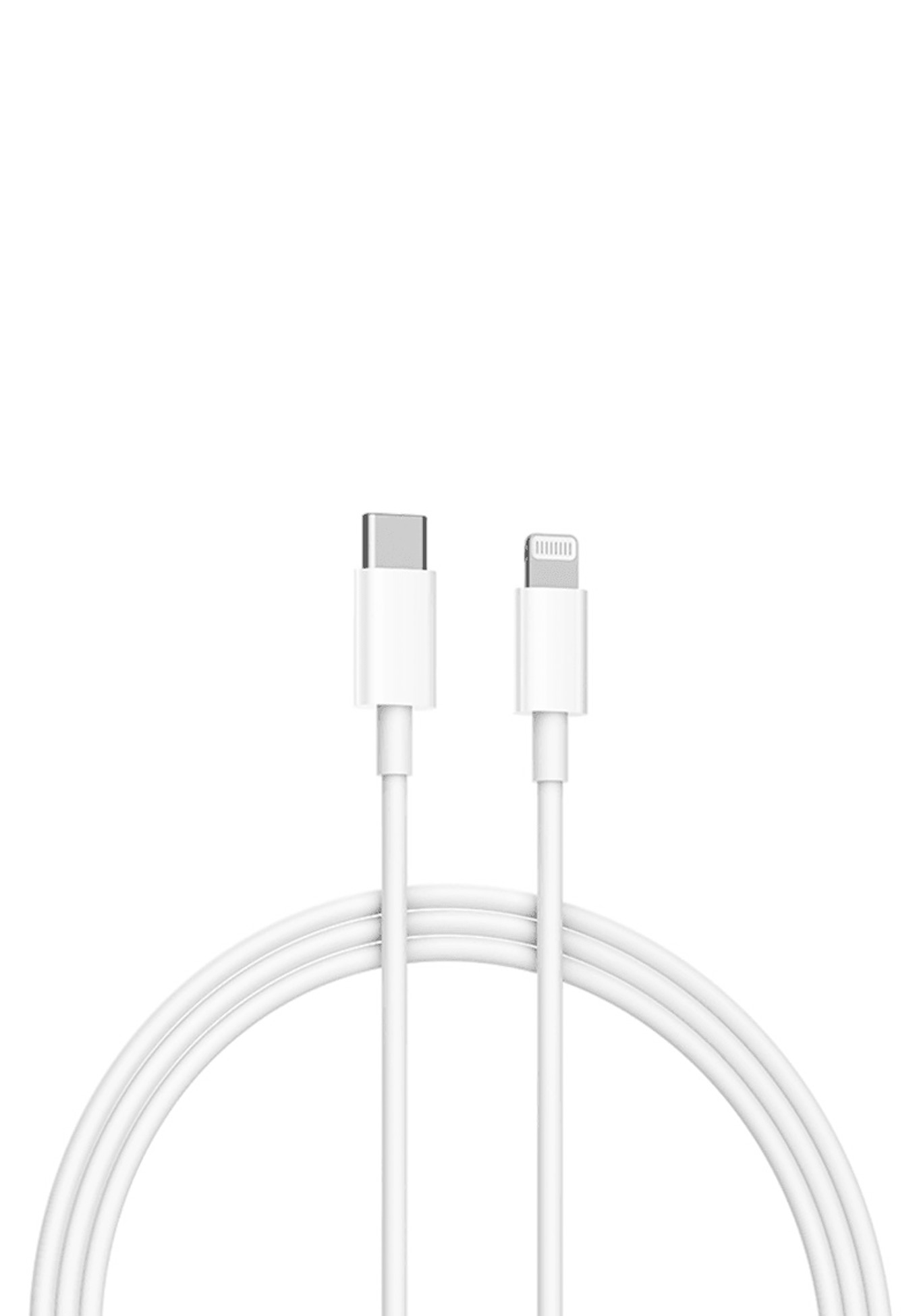 

Xiaomi Кабель Mi Type-C to Lightning Cable 1m, Белый