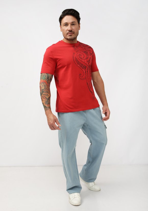 Комплект из 3х футболок Джозеф шир.  580, рис. 13