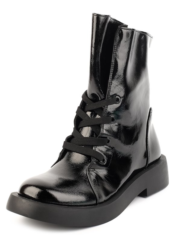 Ботинки женские Сабелла шир.  580, рис. 1