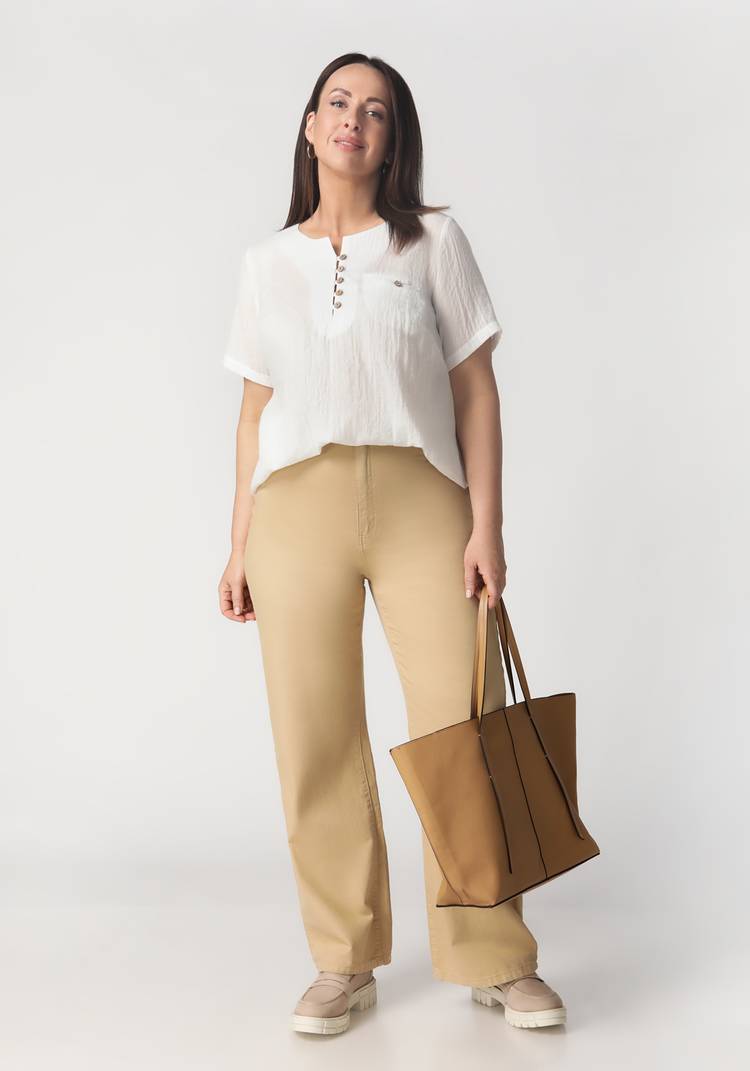 Блуза Легкость движения шир.  750, рис. 23