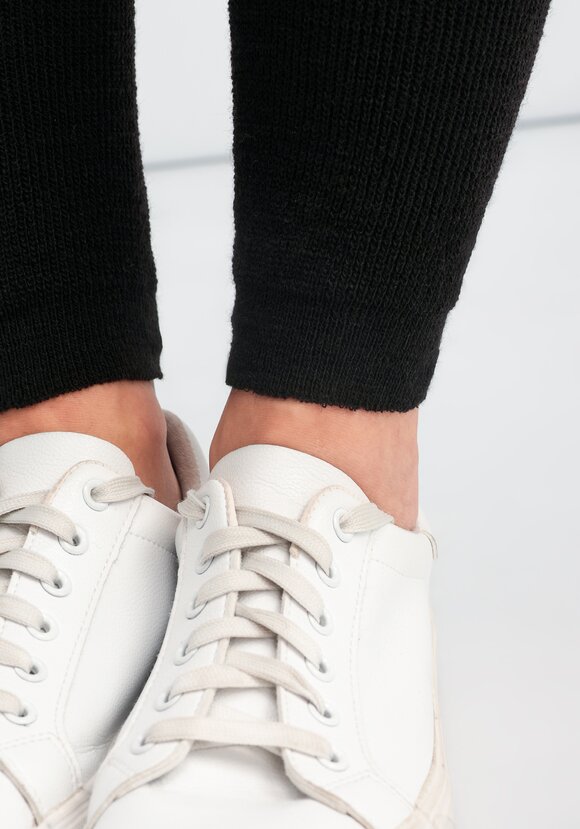 Леггинсы плотные из шерсти мериноса шир.  580, рис. 6