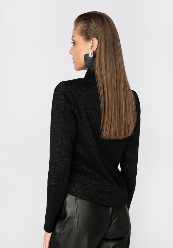 Джемпер Блеск шир.  580, рис. 7