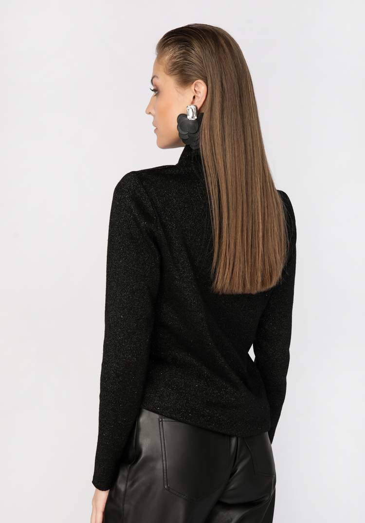 Джемпер Блеск шир.  750, рис. 7