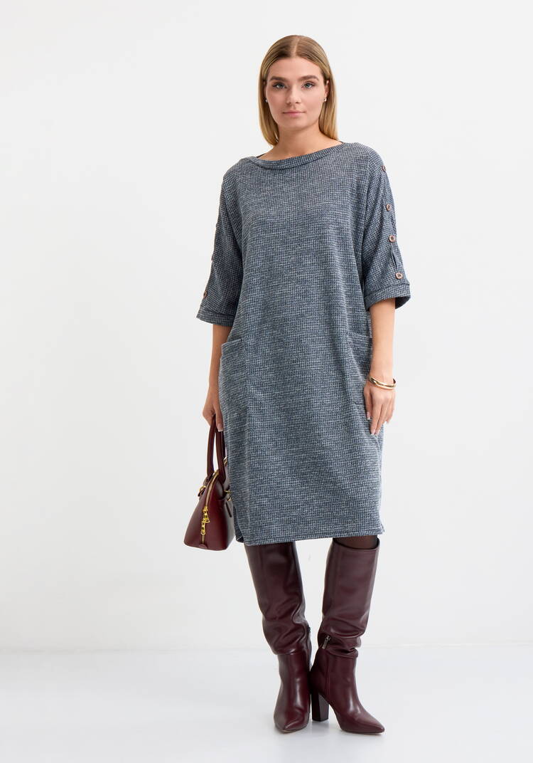 Платье Мoлли шир.  750, рис. 2