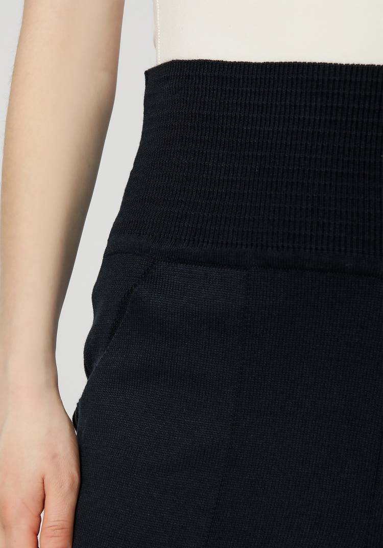 Брюки на широкой эластичной резинке шир.  750, рис. 13