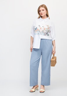 Брюки Ритм мегаполиса