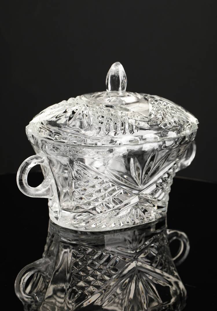 Ваза для конфет шир.  750, рис. 6