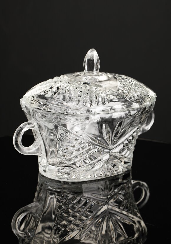 Ваза для конфет шир.  580, рис. 6