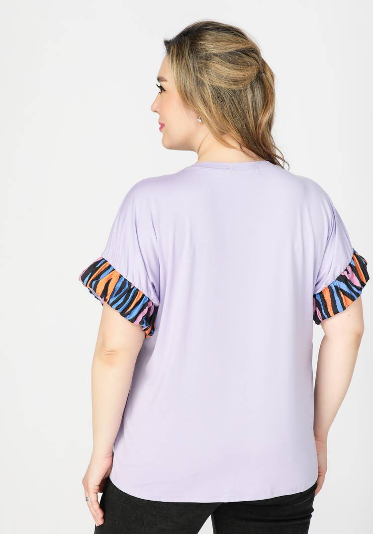 Футболка женская Роза шир.  750, рис. 13