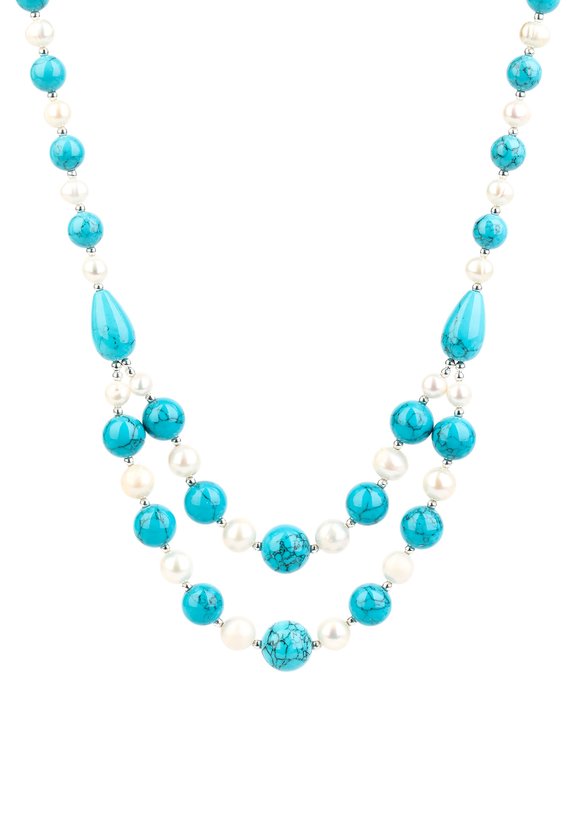 Колье,  Морской бриз шир.  580, рис. 1