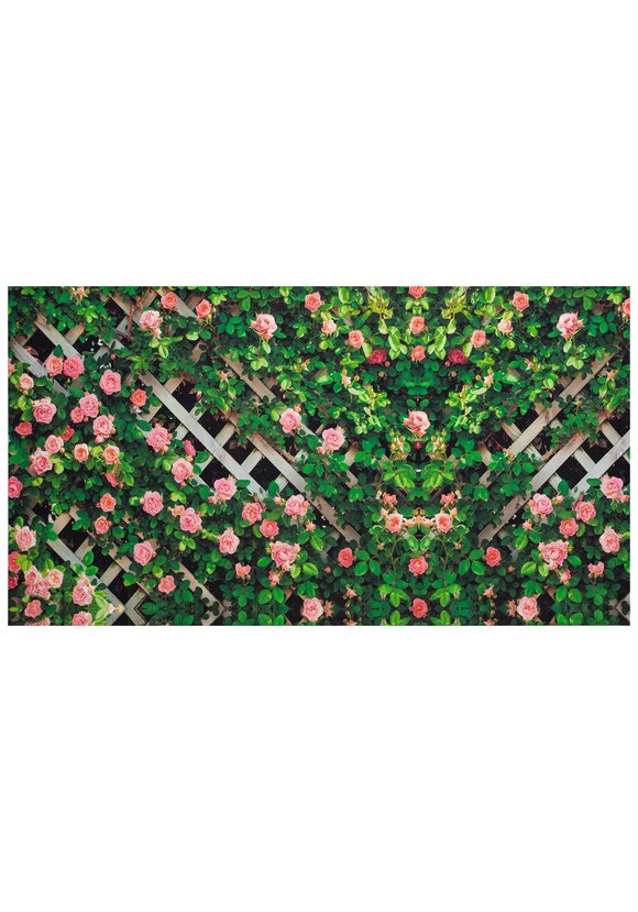 Декор для забора шир.  580, рис. 11