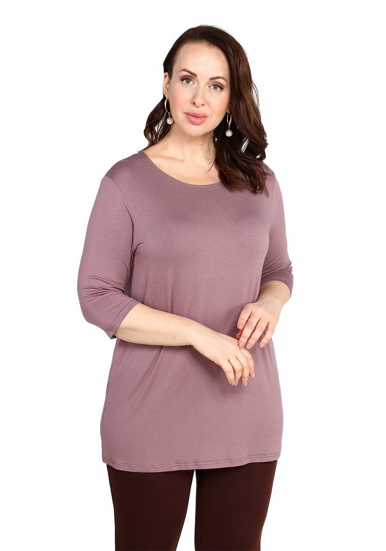 Лонгслив Нежное Удобство шир.  750, рис. 17