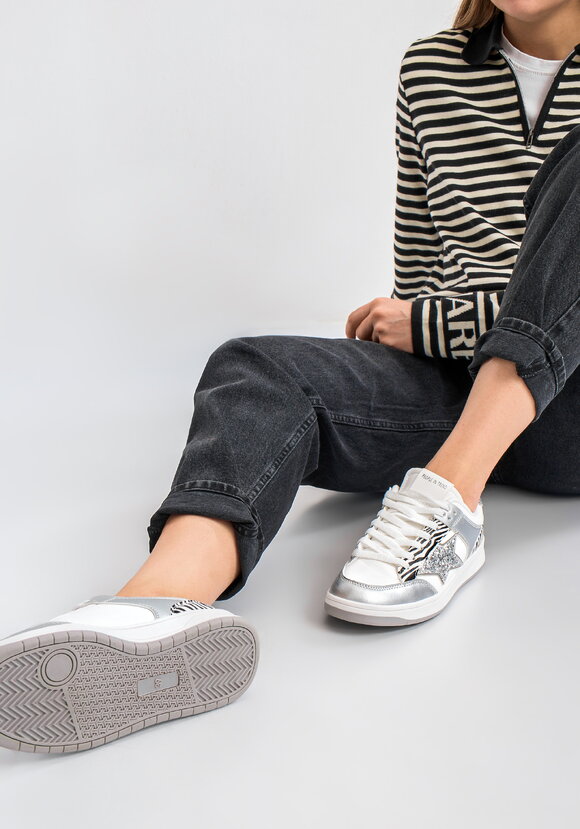 Кроссовки женские Звезды шир.  580, рис. 9