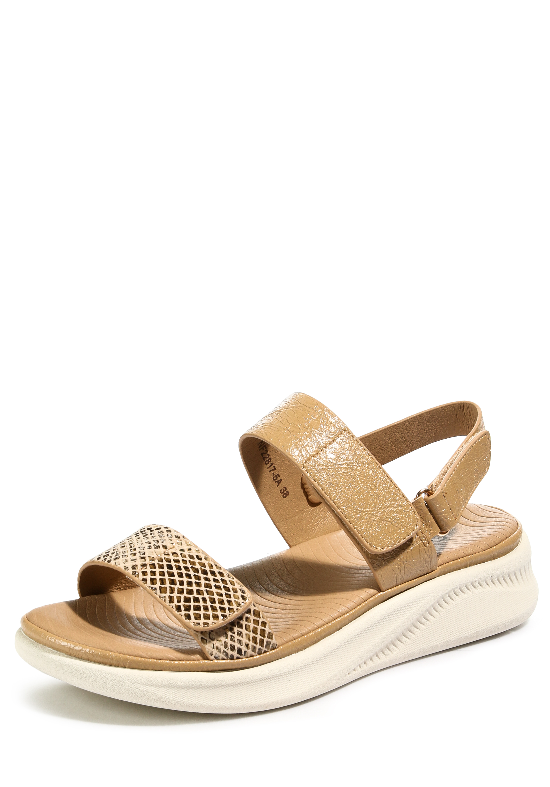 

Босоножки женские "Алисия", Бежевый