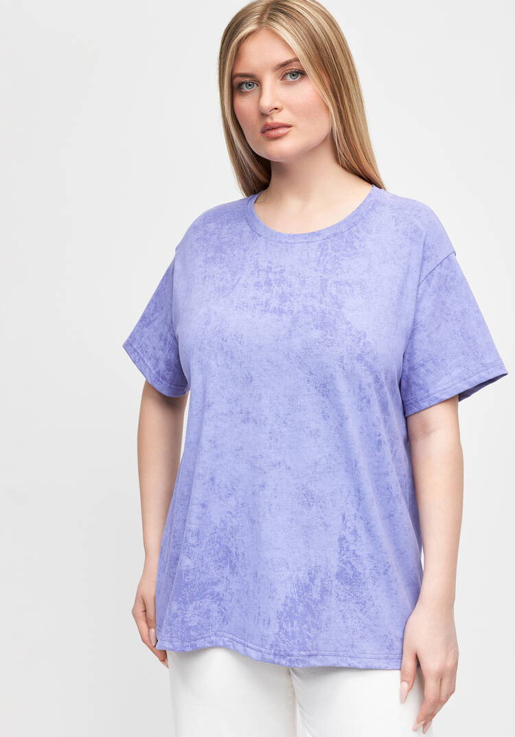 Футболка Алария шир.  750, рис. 1